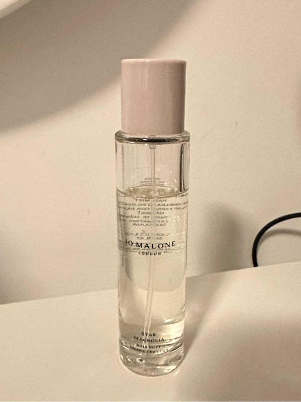 Used* Jo Malone Star Magnolia Hair Mist